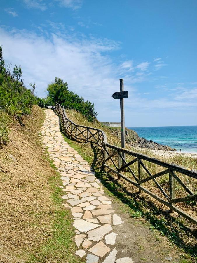 Canido Beach Malpica Luaran gambar